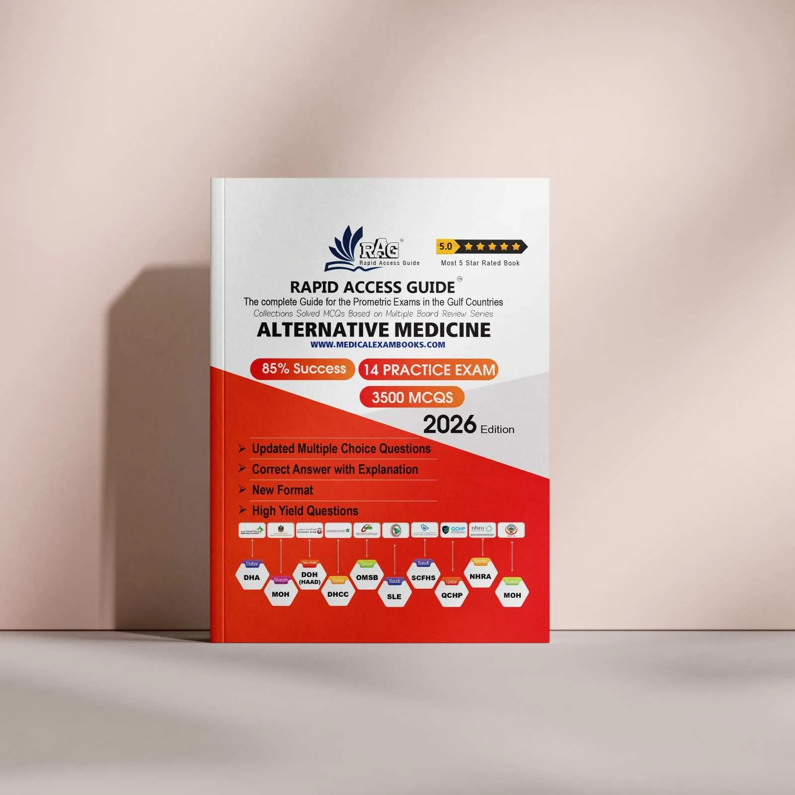 Advanced Alternative Medicine Study Guide for Prometric Exams Advanced Alternative Medicine Prometric Study Guide for Gulf Licensing Exams