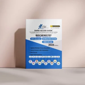 Advanced Clinical Biochemistry Prometric Study Guide for Gulf Medical Licensing Exams