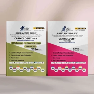 Advanced Cardiologist Prometric Study Guide for Gulf Medical Licensing Exams