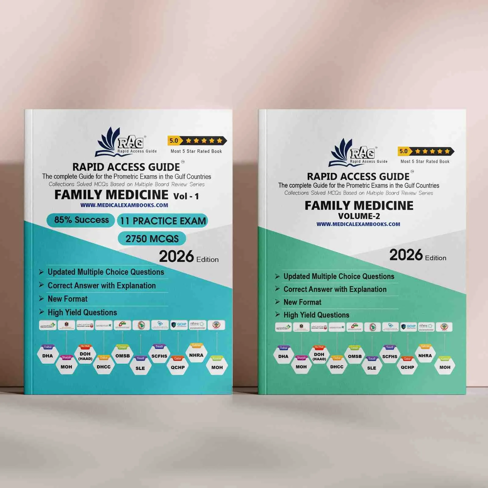 Advanced Family Medicine Study Guide for Prometric Exams Advanced Family Medicine Prometric Study Guide for Gulf Medical Licensing Exams