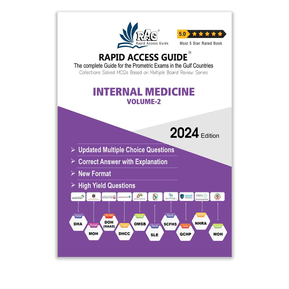 Internal Medicine Prometric Exam MCQs | Best Exam Preparation
