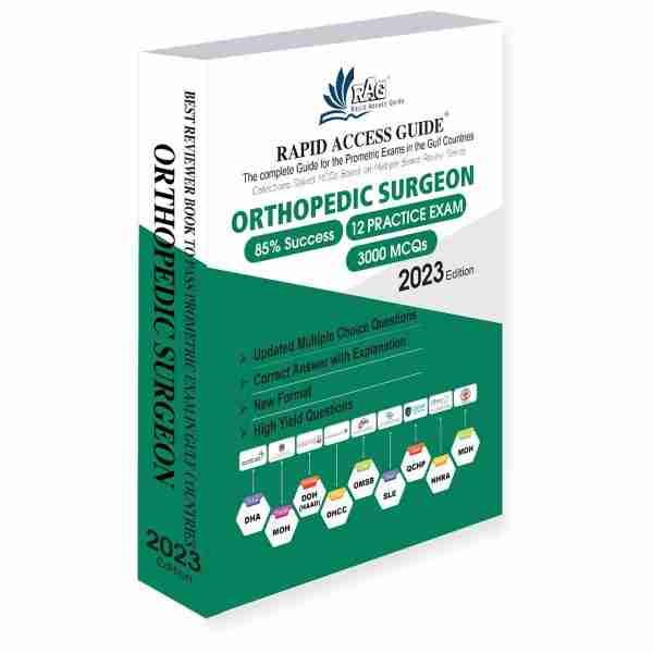 prometric orthopedic surgeon questions