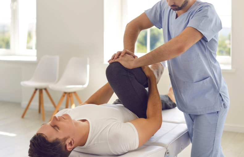 DHA physiotherapy prometric exam questions