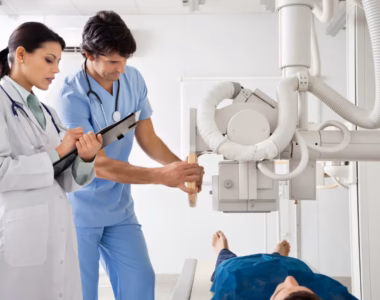DHA Radiographer Prometric Exam Prep Questions and MCQs