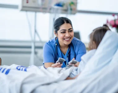 DHA assistant nurse Prometric MCQs