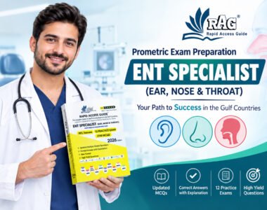 DHA ENT Specialist Prometric MCQs