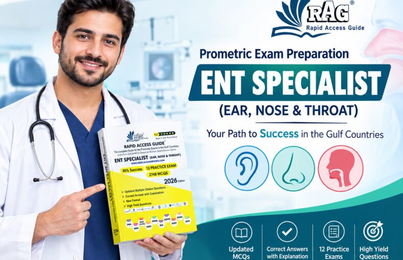 DHA ENT Specialist Prometric MCQs
